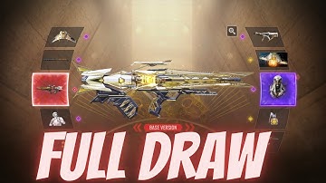 MYTHIC ODEN DIVINE SMITE FULL DRAW CODM | CHAOS & ORDER MYTHIC DROP CODMOBILE