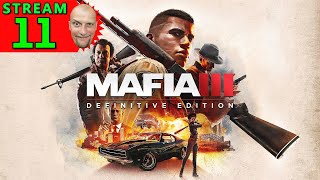 💽11🍀Mafia III: DE🍀Первое Прохождение - Стрим [1440]🍀Hard-Режим🍀КАПО ЕСТЬ, ЧТО ДАЛЬШЕ🍀