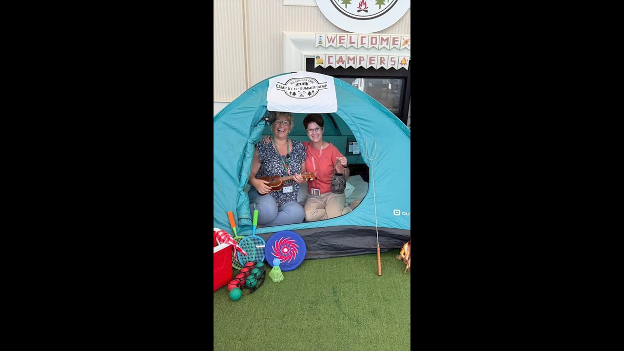 🎥 Summer Camp Wrap-Up! 🎉