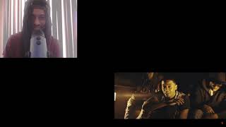 Bris - Jefe (REACTION) (Exclusive Music Video) ll Dir. ShootSomething [Thizzler] #sacramento #bris