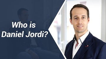 Who is Daniel Jordi? #GemsOfWisdom
