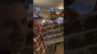Baxter Cycle 2024 Holiday Gift Unboxing #shorts