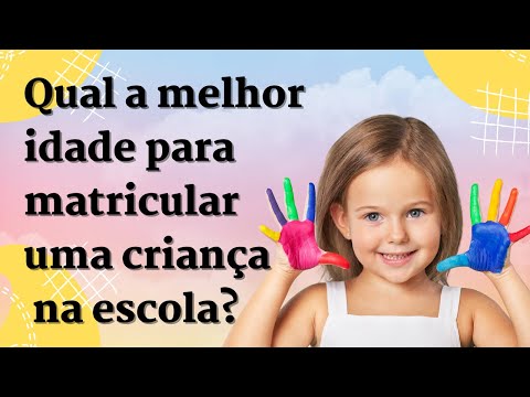 Qual a idade