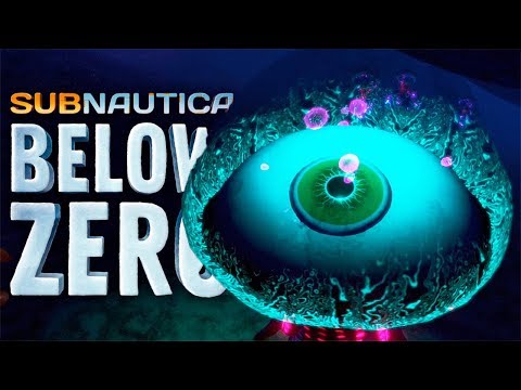 Видео: ОГРОМНЫЕ МЕДУЗЫ ► Subnautica: Below Zero #7