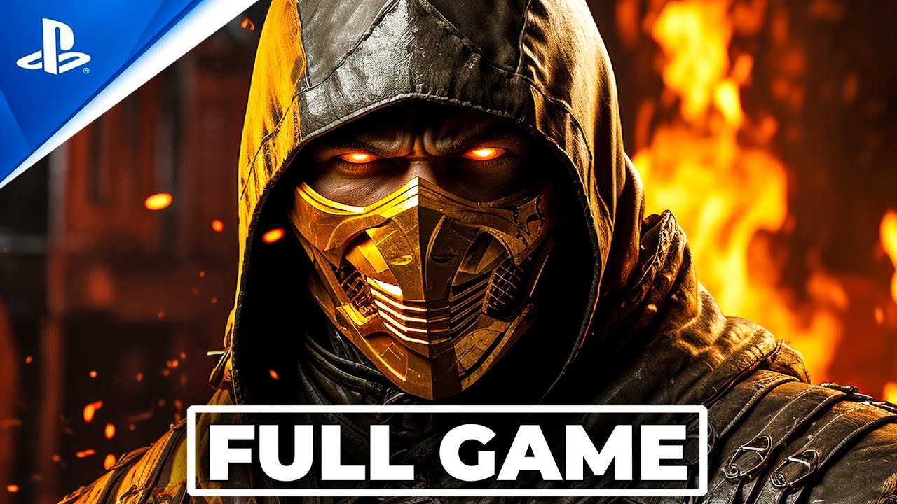  Mortal Kombat 1 - PlayStation5 : Whv Games: Everything