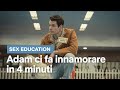 Adam Groff di SEX EDUCATION ci fa innamorare in 4 minuti | Netflix Italia