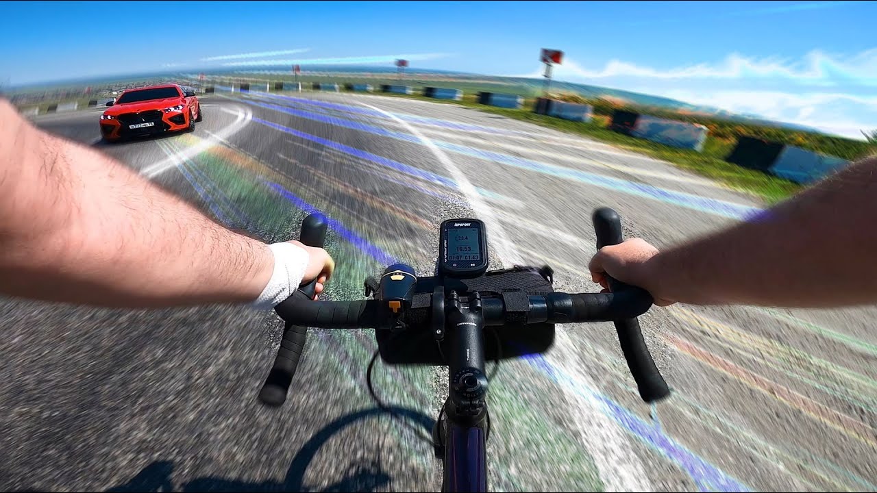 На велосипеде через Терский хребет. Грозный - Толстой-Юрт ...