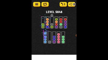 Ball Sort Puzzle 5646