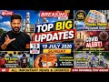 Telangana Corona | Smart Ration Card | School | Plastic Notes | SIR | Traffic Police |Petrol |Degree