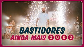 SUEL - BASTIDORES GRAVAÇÃO 'AINDA MAIS 2002'