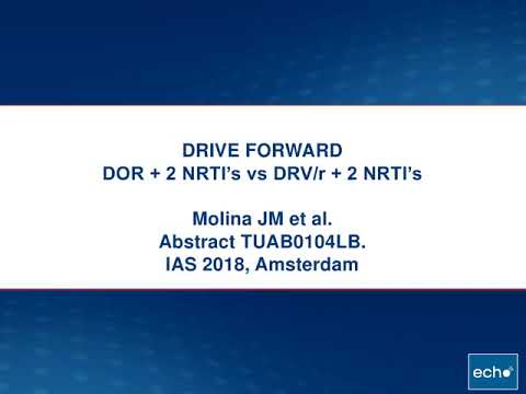 Doravirine: A Novel NNRTI