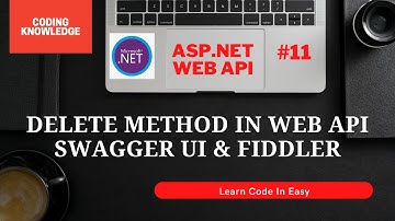 DELETE Http Verb In Web API Using Entity Framework | Coding Knowledge
