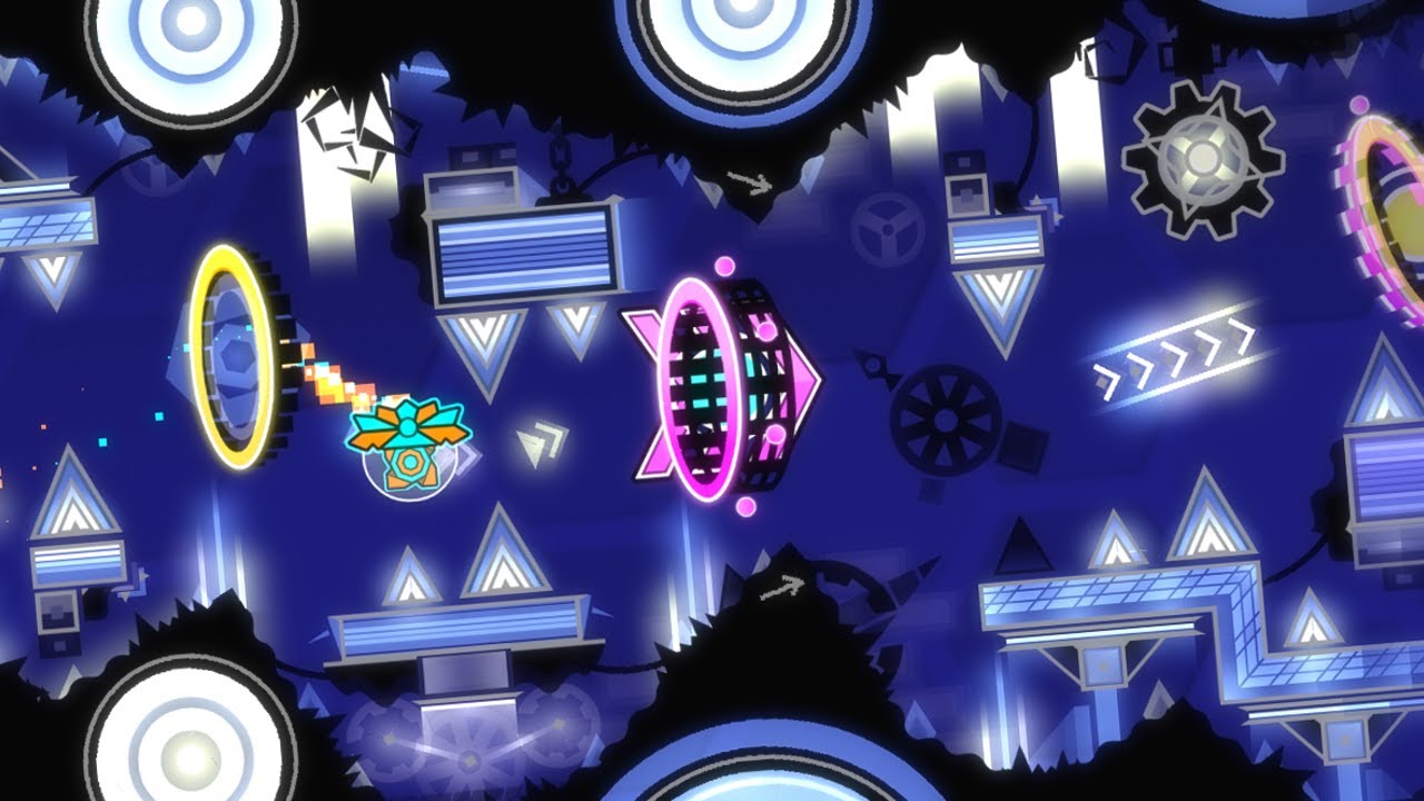 1.9 // "Lunaphobia" Preview #2 (Nine Circles Extreme Demon)