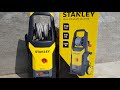 Stanley sxpw22e high pressure washer