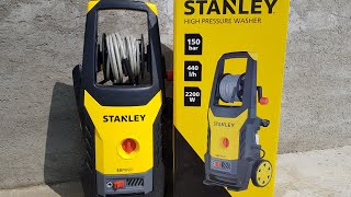 STANLEY SXPW22E (High Pressure Washer)