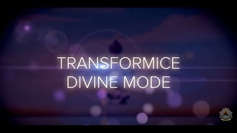 transformice divine mode