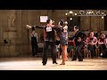 Vienna Dance Concourse 2018 - Senior III Latin Final All 5 Dances WDSF 6 April 2018