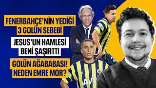 FENERBAHÇE İÇİN KABUS GİBİ! FENERBAHÇE 3 ÜMRANİYESPOR 3