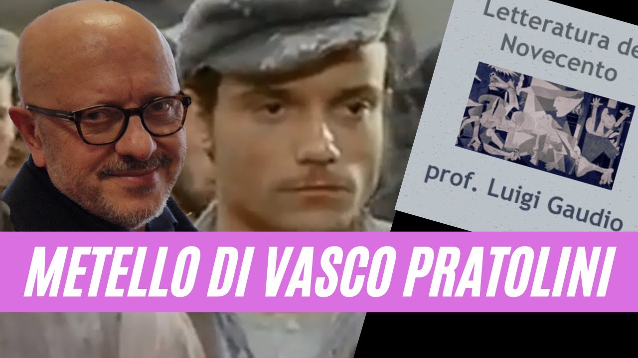 Metello di Vasco Pratolini