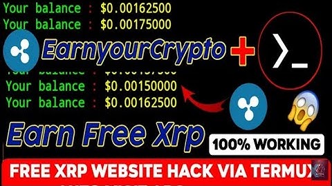 EarnYourCrypto Auto View Ads via Termux | Earn Free Crypto Daily