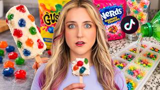 I Tested VIRAL 2 ingredient Treats