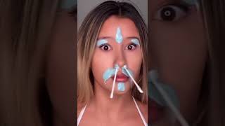  Facial waxing Tiktok  #shorts