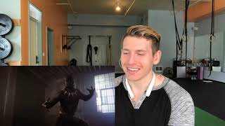 Flashpoint Batman Vs  Killmonger BAT IN THE SUN Reaction @thewelbornshow
