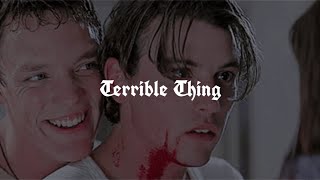 AG - Terrible Thing // Español