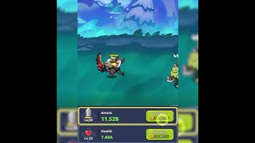 Monster Clash_Gameplay: Devilant 1080x1080 #game