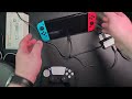 Nintendo Switch alternative 5 in 1 dock from SWECENT - Unboxing /Testing