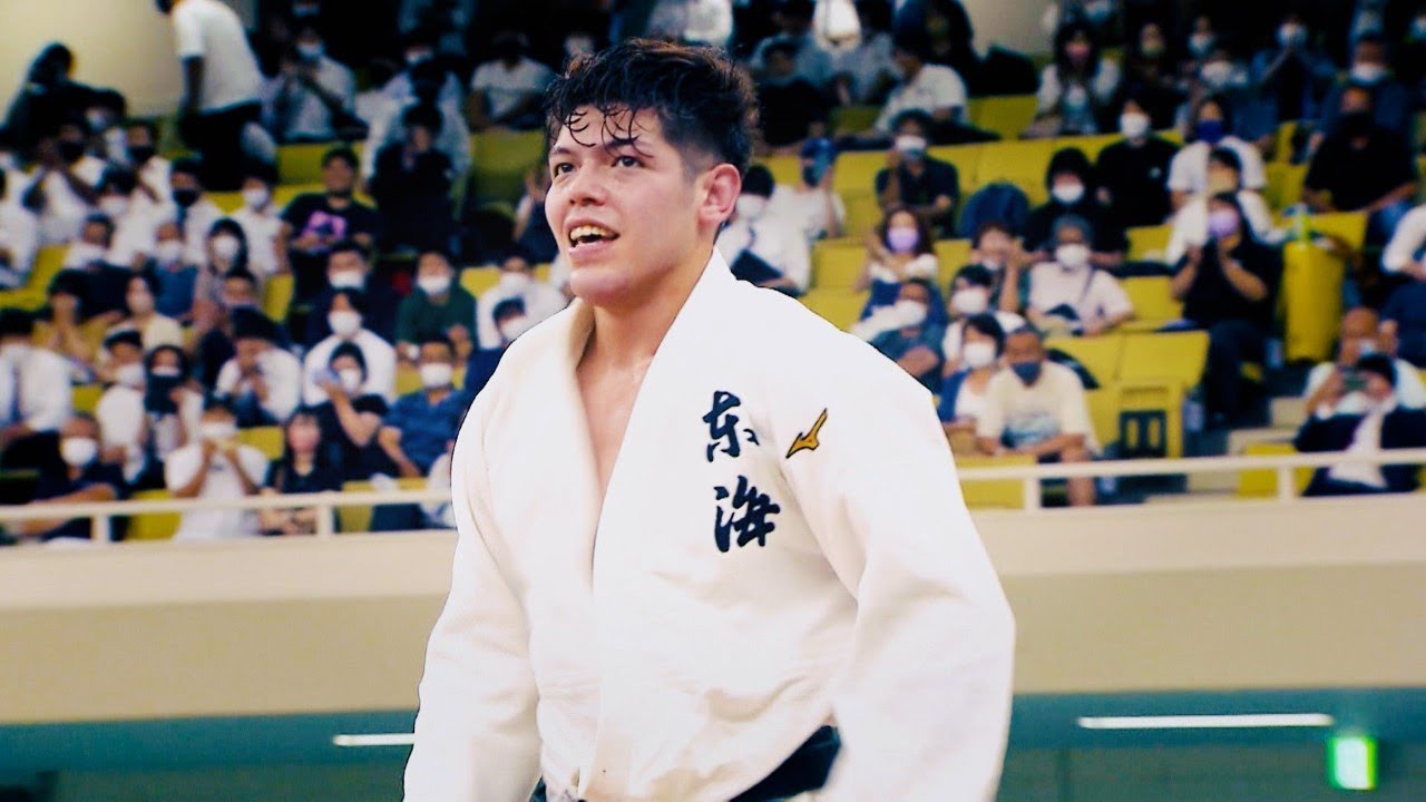 世界柔道】男子90kg級・村尾三四郎 紹介VTR ＜2023世界柔道選手権/フジ