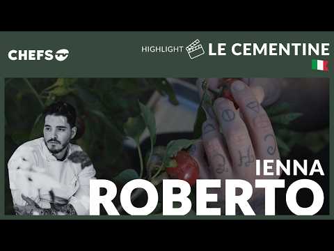Le Cementine: una cocina que se convierte en emoción l Highlight