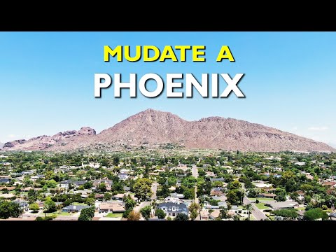 Video: 10 vecindarios para explorar en Phoenix