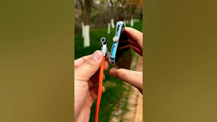 1.8m Soft Magnetic Fast Charging Cable