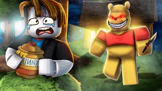 WINNIE THE POOH NE DARA DIYA 😲, ESCAPE KESSE KARU 😭 | ROBLOX