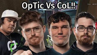 OpTic Are Really Struggling Against The New Complexity Roster In Pro Scrims!!