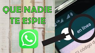 Como OCULTAR EN LINEA y ESCRIBIENDO en WHATSAPP  ✅ Mejor tutorial en 2024 screenshot 5