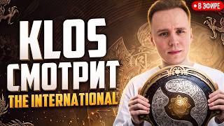 СМОТРИМ THE INTERNATIONAL PLAY-OFF Vision vs BB @TheMikeOneYT