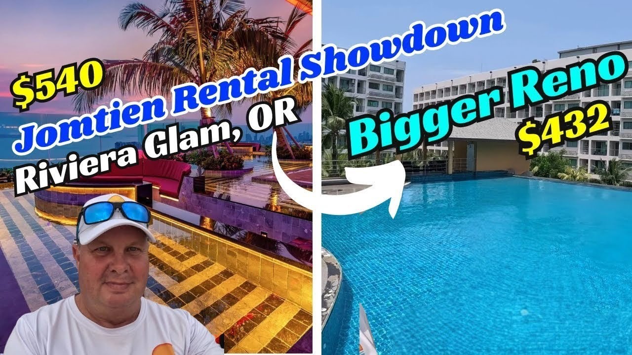 Glam vs. Reno: The Ultimate Rental Showdown!