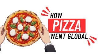 The REAL Story of PIZZA's Global DOMINATION