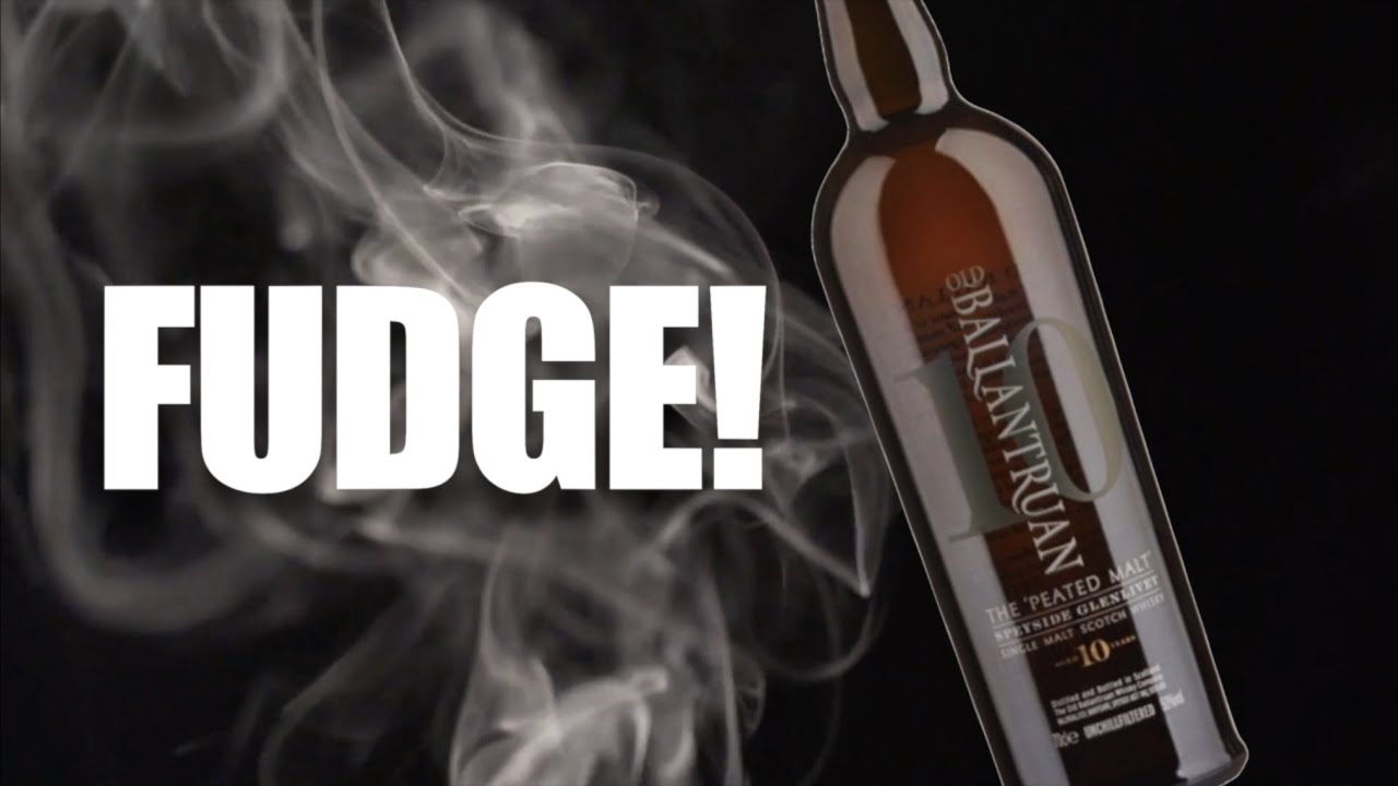 Old Ballantruan 10 “The Peated Malt” Speyside Glenlivet Single