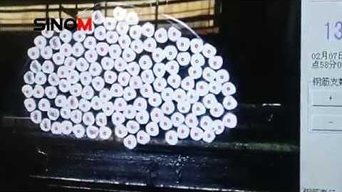 bundle bar counting system