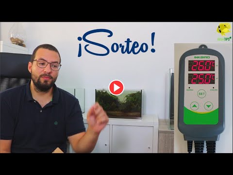 🔬 INKBIRD ITC-308 Controlador de 🔥 Temperatura ❄️ para Acuario 🐟 || AquaTips