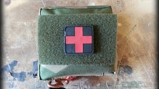 First aid kit