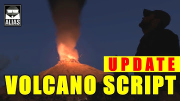 VOLCANO universal | Script update Arma 3