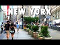 【4K】New York City Walking Tour - Macy's Herald Square to 42nd Street