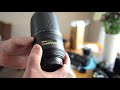 1803 Nikon Nikkor AF-S 70-300mm FX VR Lens: Intermittent Fault with the VR on/off switch