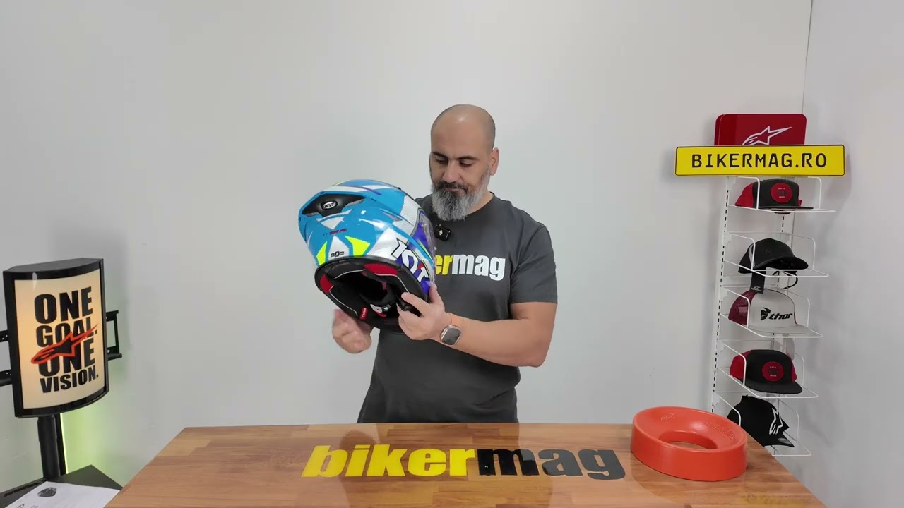 Casca integrala KYT TT-REVO LEOPARD REPLICA TRICOLORE