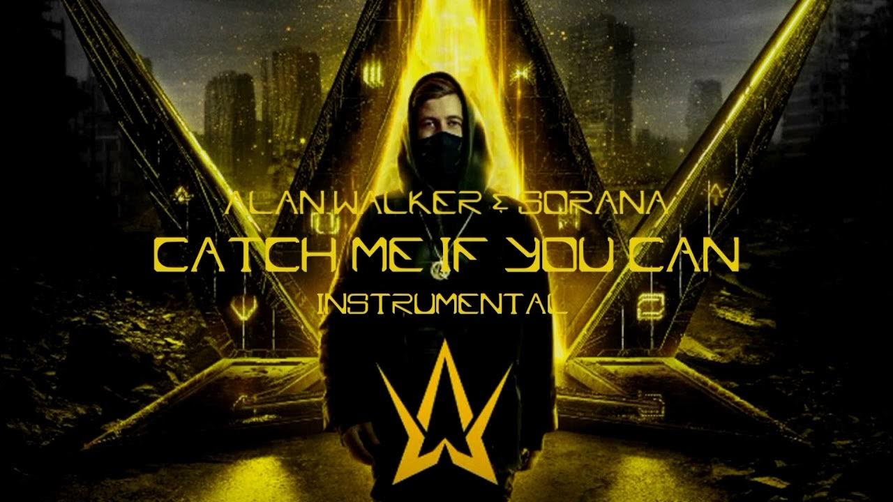 Alan Walker & Sorana - catch me if you can 320. Catch me if you can alan Walker Sorana сколько лайков. Alan walker sorana catch me if you