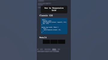 How to make a responsive Grid Layout | CSS | TailwindCSS - #tailwind #csstips #snippets #webdev